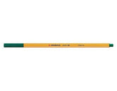 Rotulador Stabilo Point 88/36 Verde | Stabilo | Pack 10 Unidades